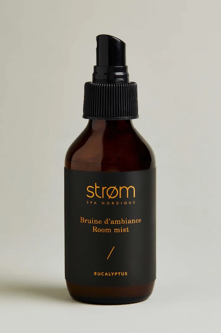 Bruine d'ambiance à l'eucalyptus - Image 3