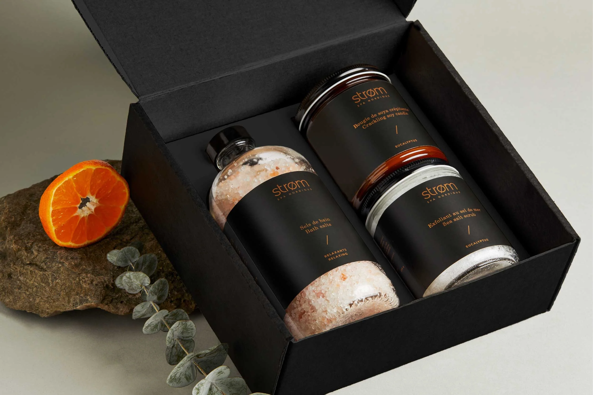 Coffret bain relaxant - Image 2