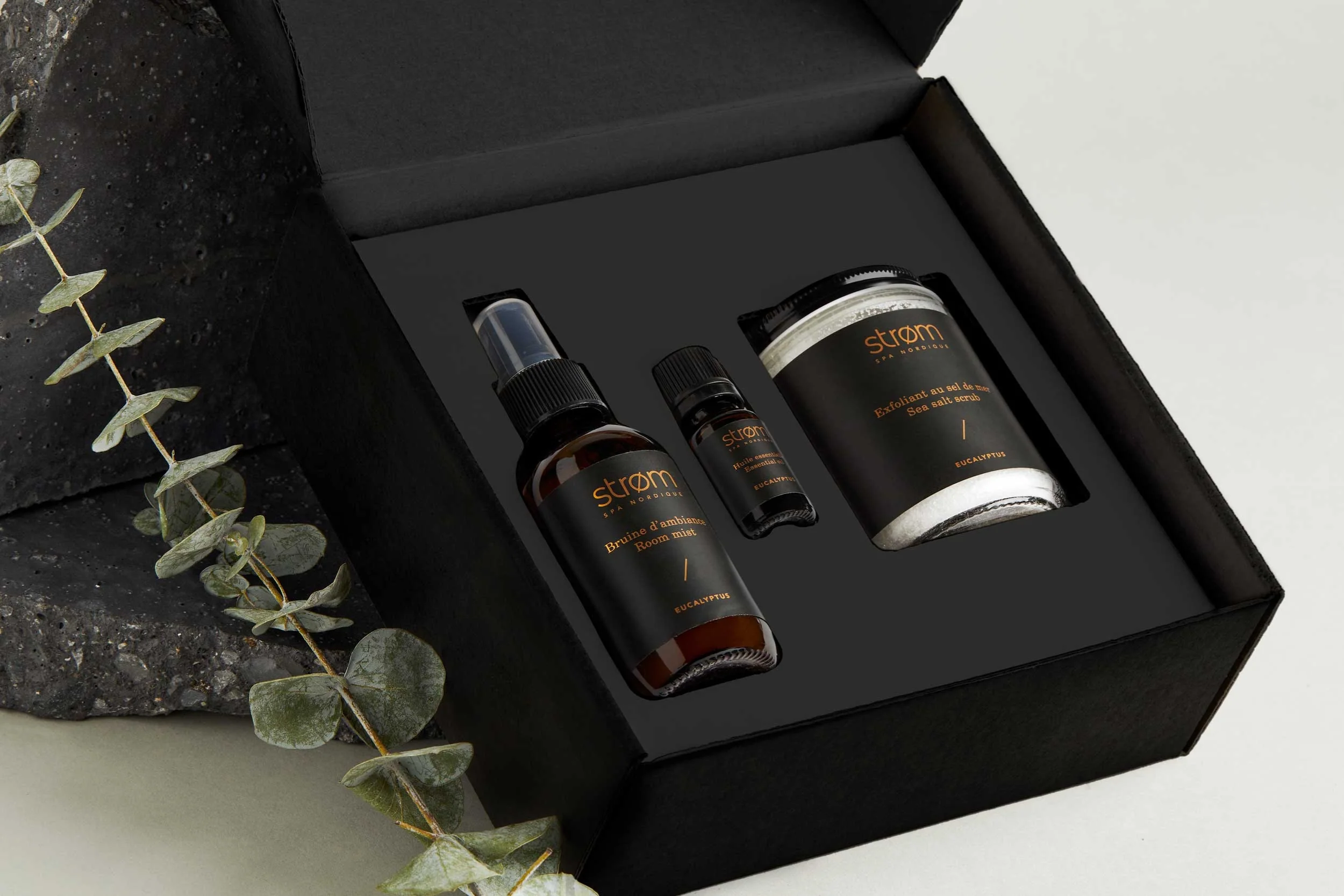 Coffret eucalyptus - Image 2