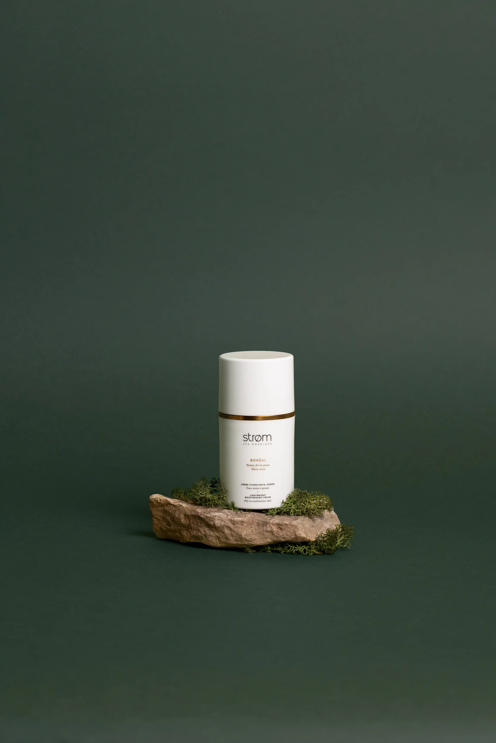 Crème hydratante légère – Peau mixte à grasse