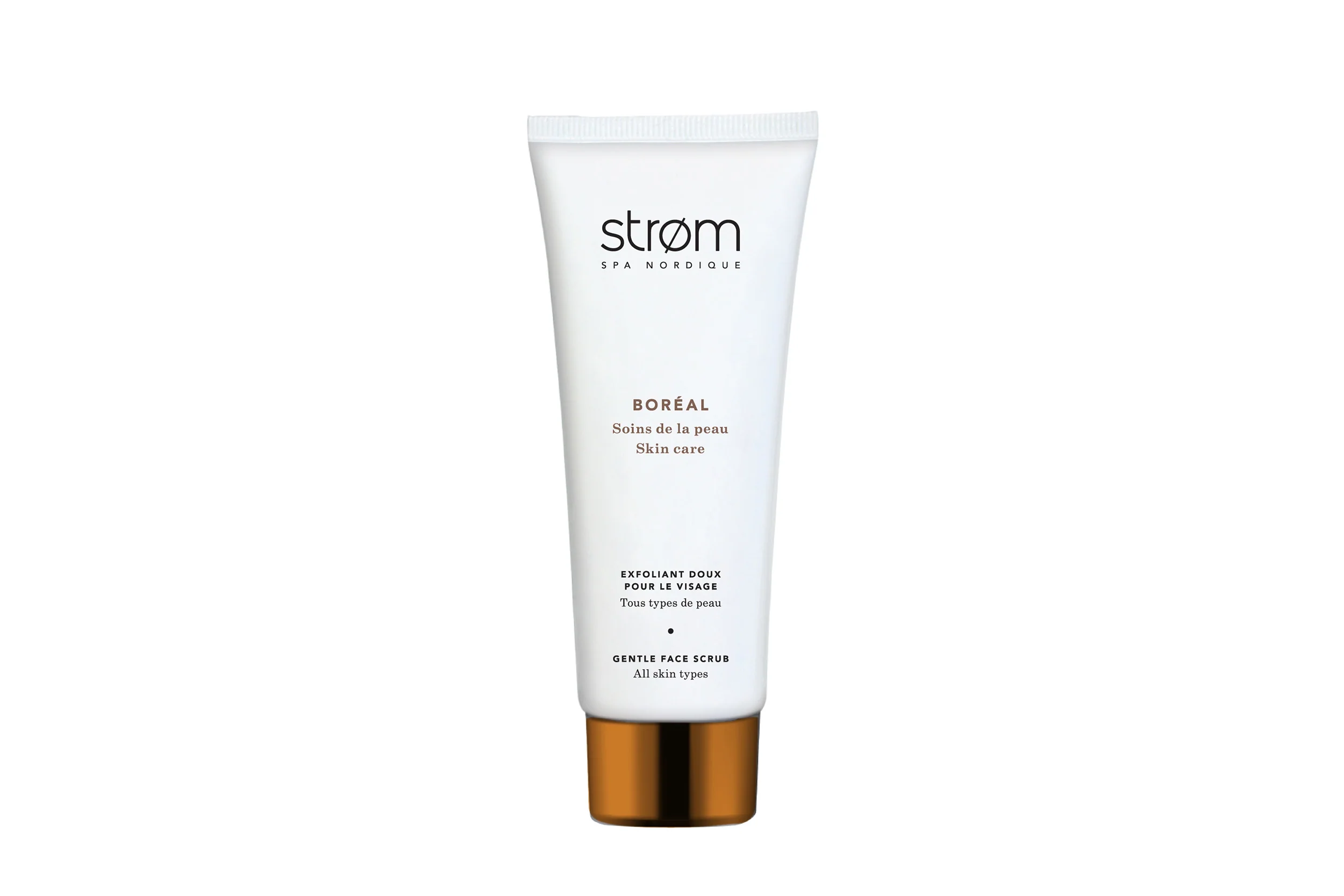 Exfoliant doux pour le visage - Image 2