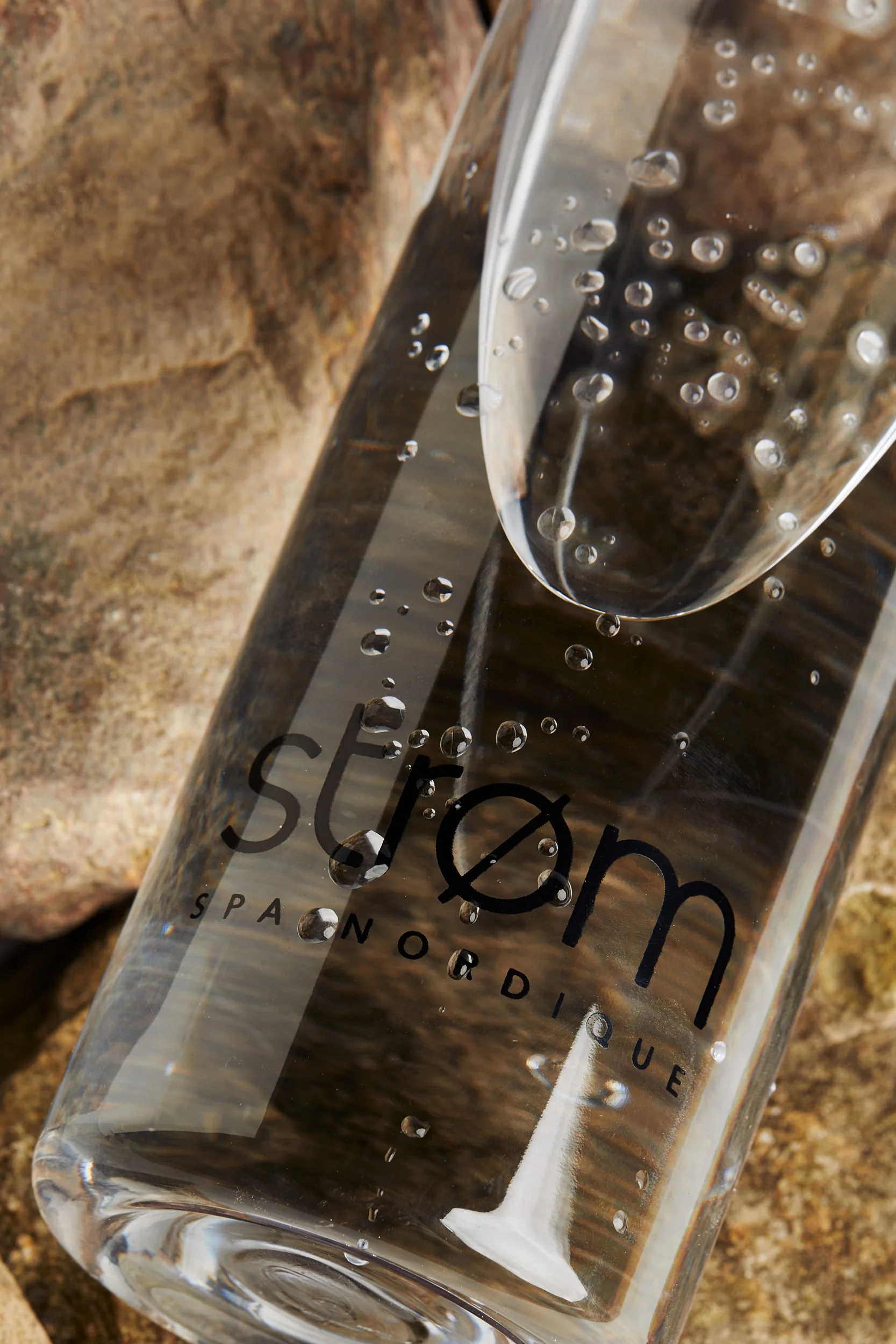 Gourde transparente - Image 3