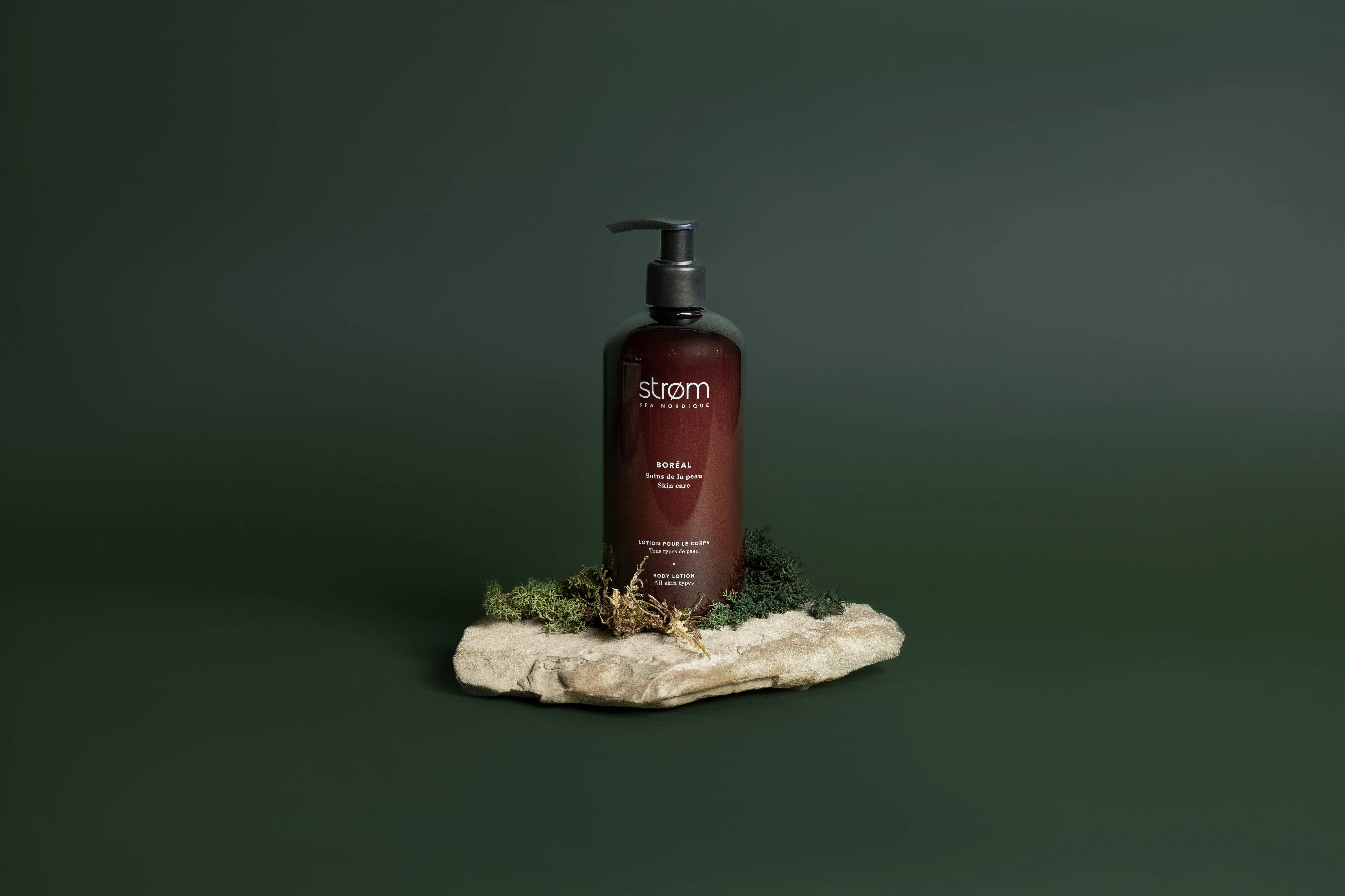 Lotion pour le corps
