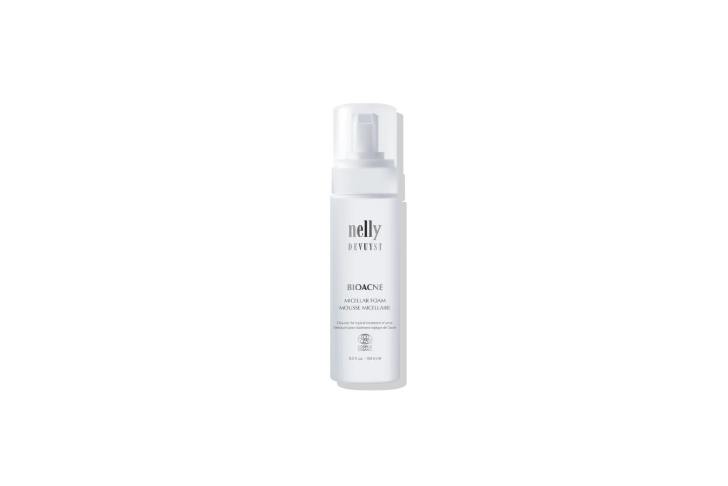 Nelly De Vuyst - BioAcne - Mousse micellaire (150 ml)