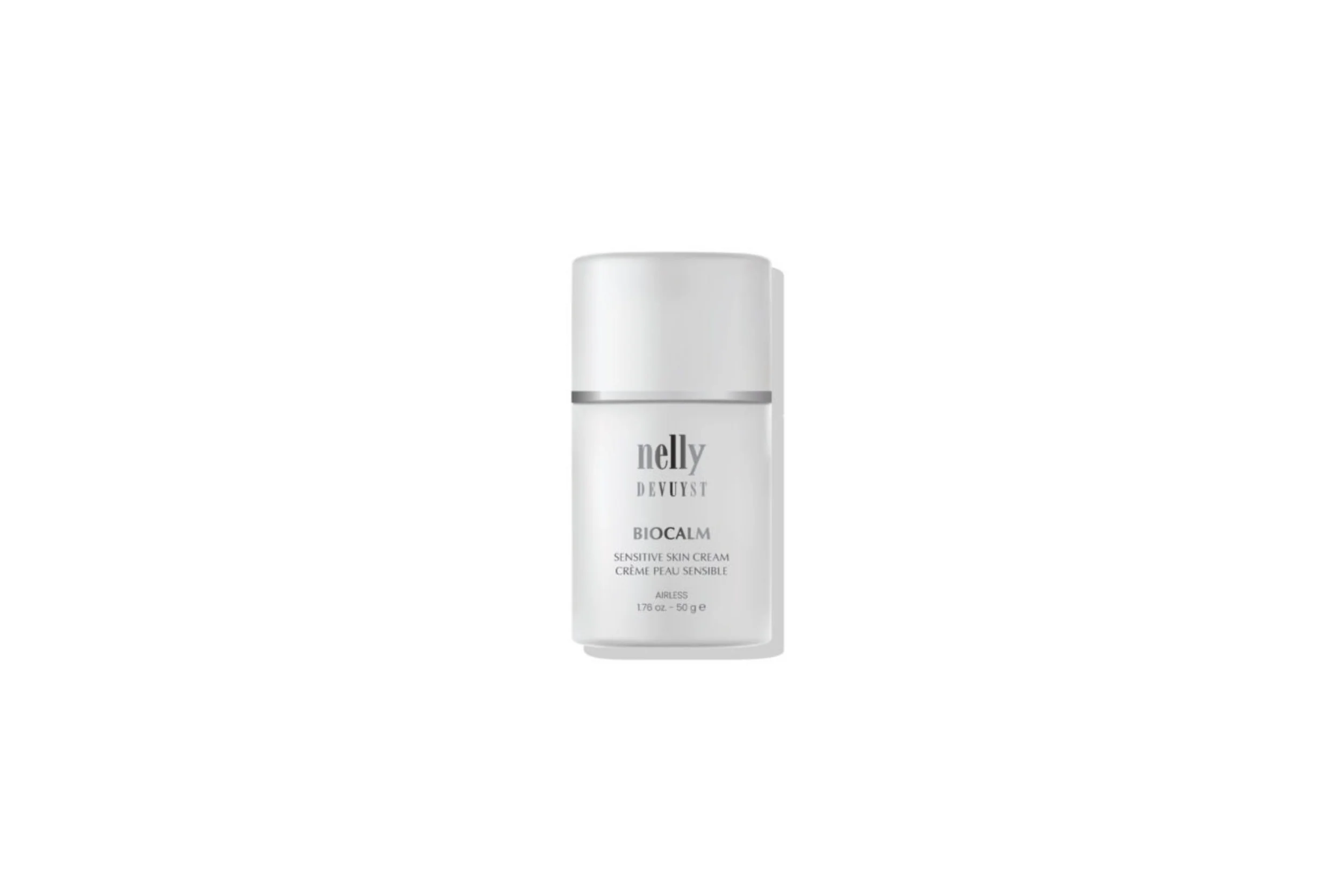 Nelly De Vuyst - BioCalm - Crème Peau Sensible (30 g)