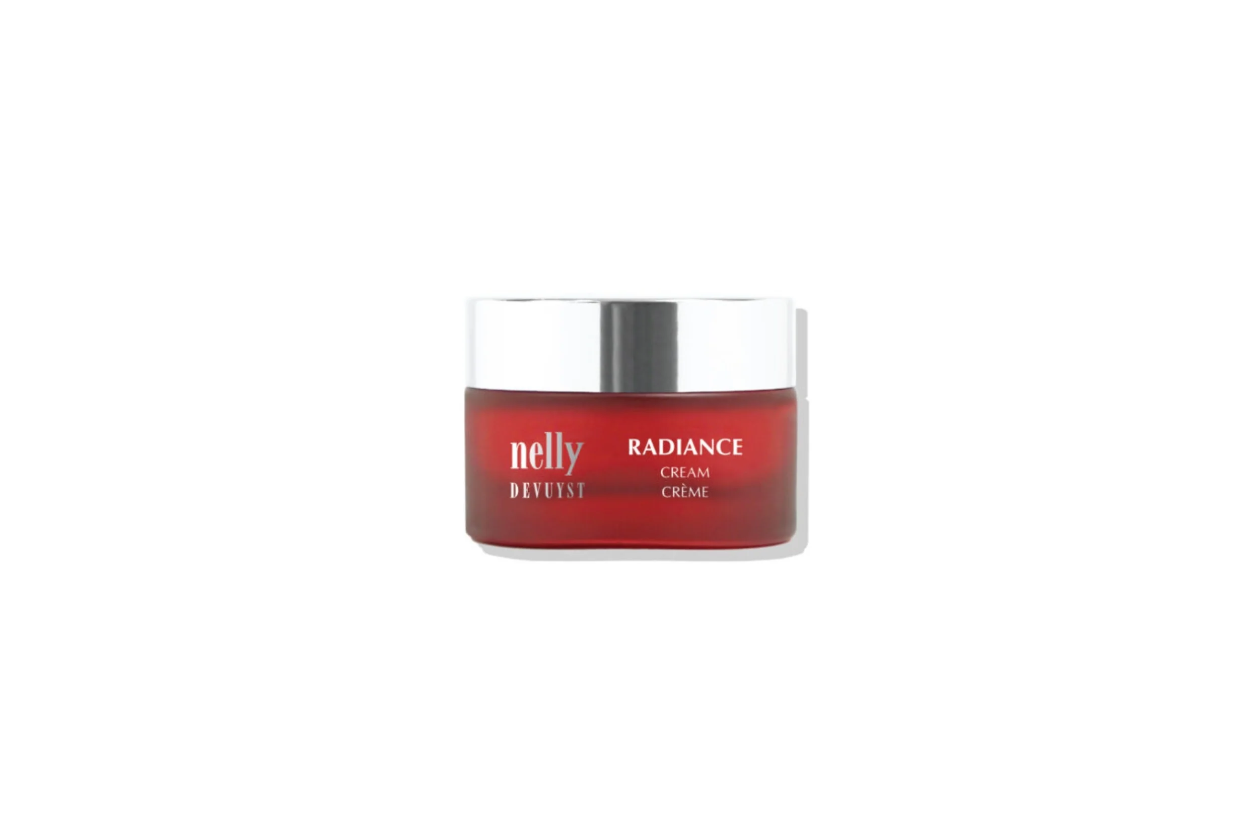 Nelly De Vuyst - BioCalm - Crème - Radiance (50 g)
