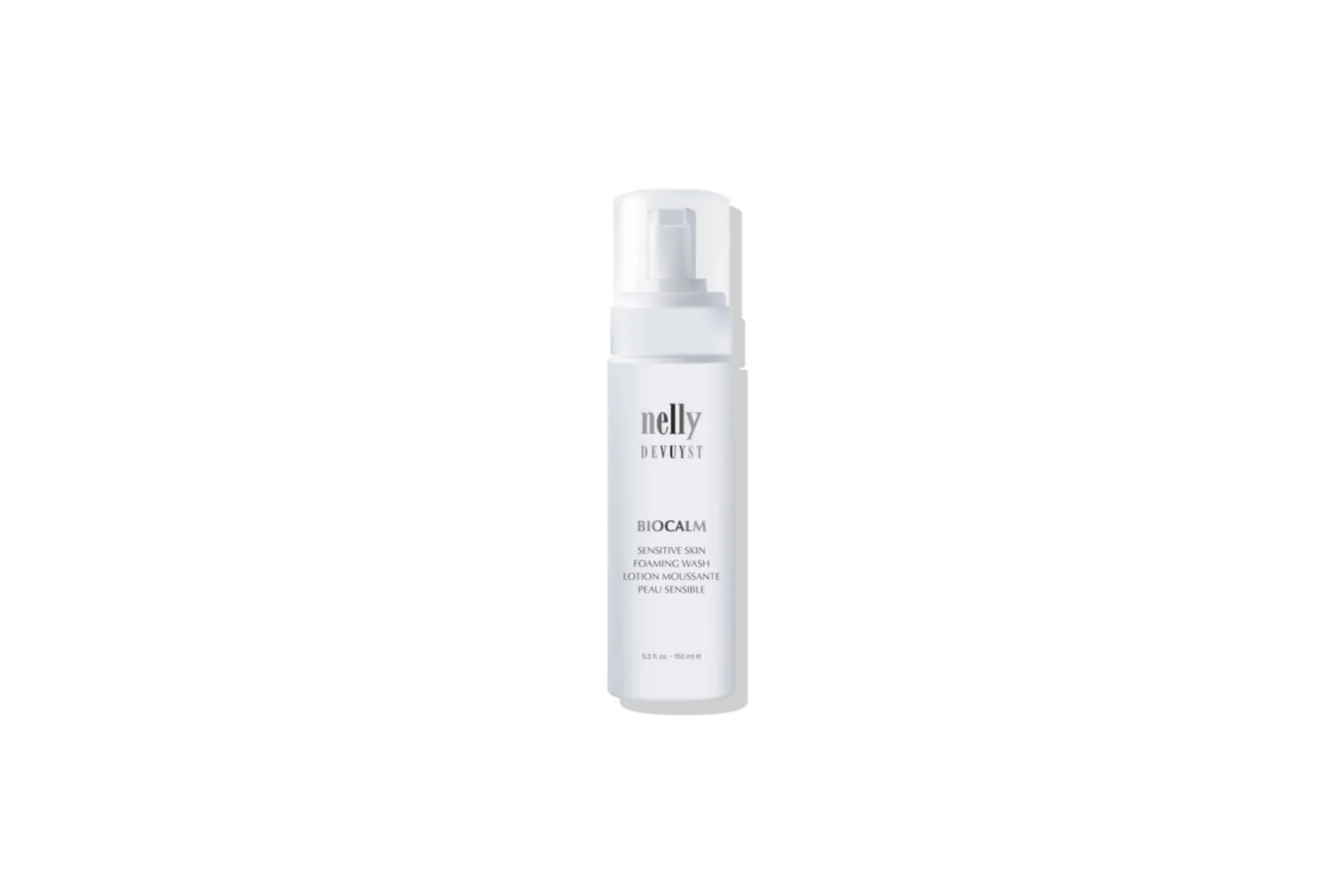 Nelly De Vuyst - BioCalm - Lotion Moussante - Peaux Sensibles (150 ml)