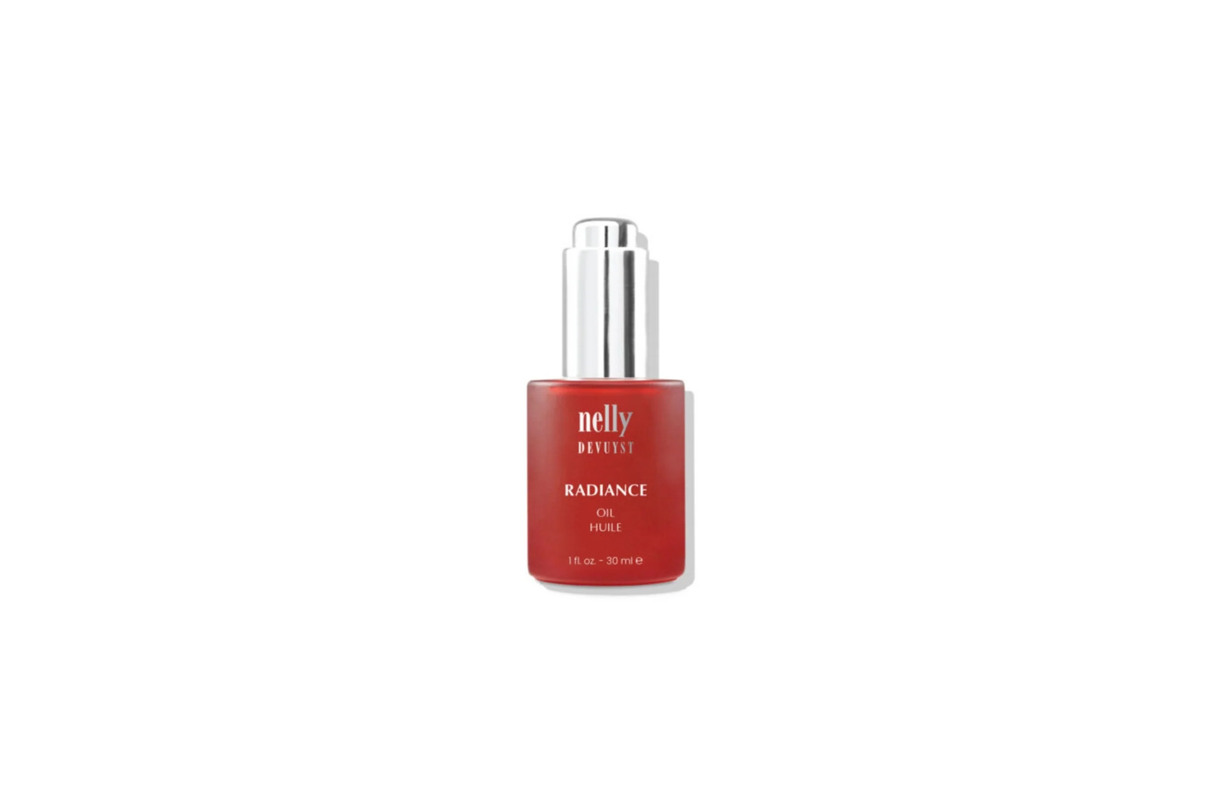 Nelly De Vuyst - BioScience - Huile - Radiance (100 ml)