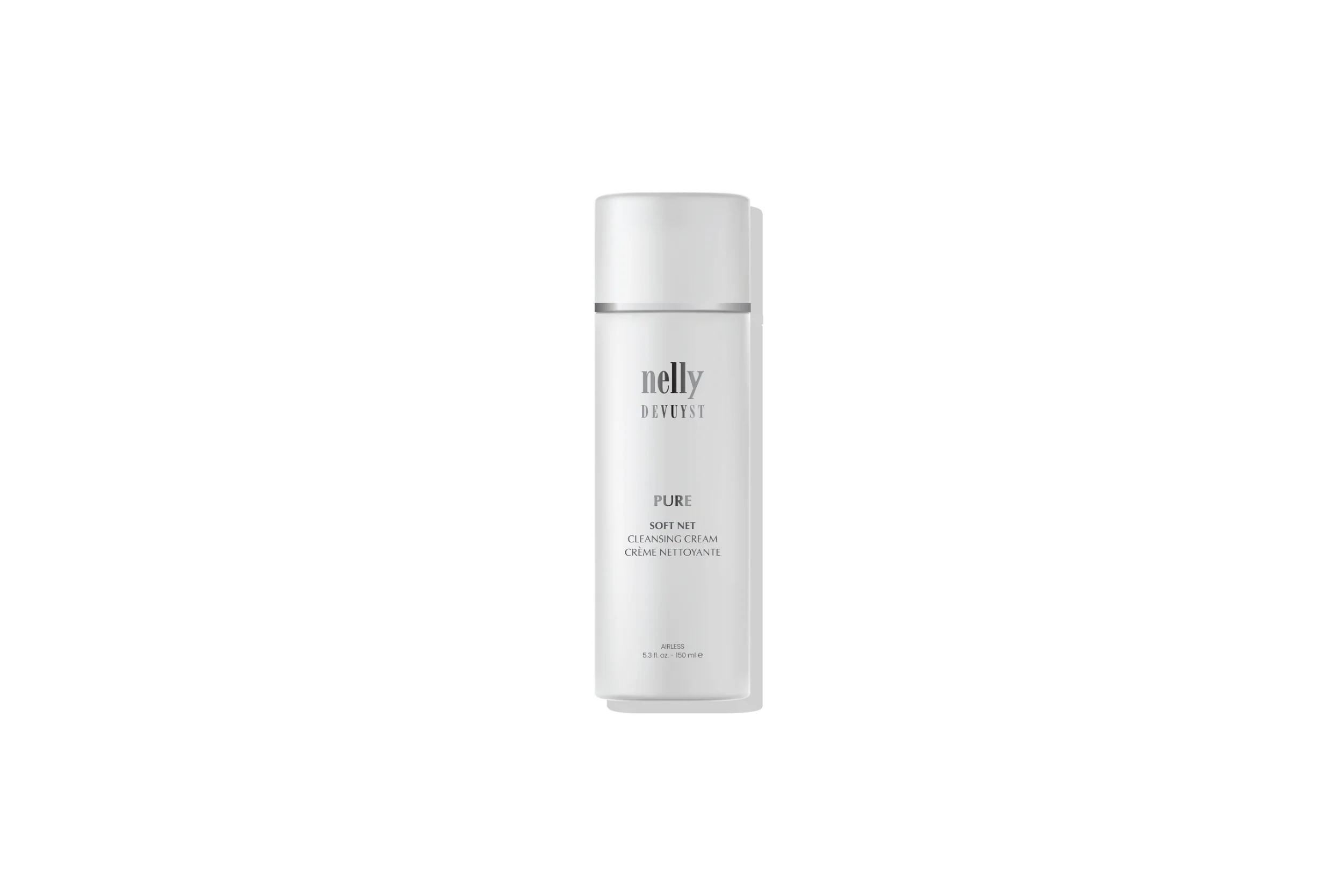 Nelly De Vuyst - Pure - Crème Nettoyante Soft Net (150 ml)