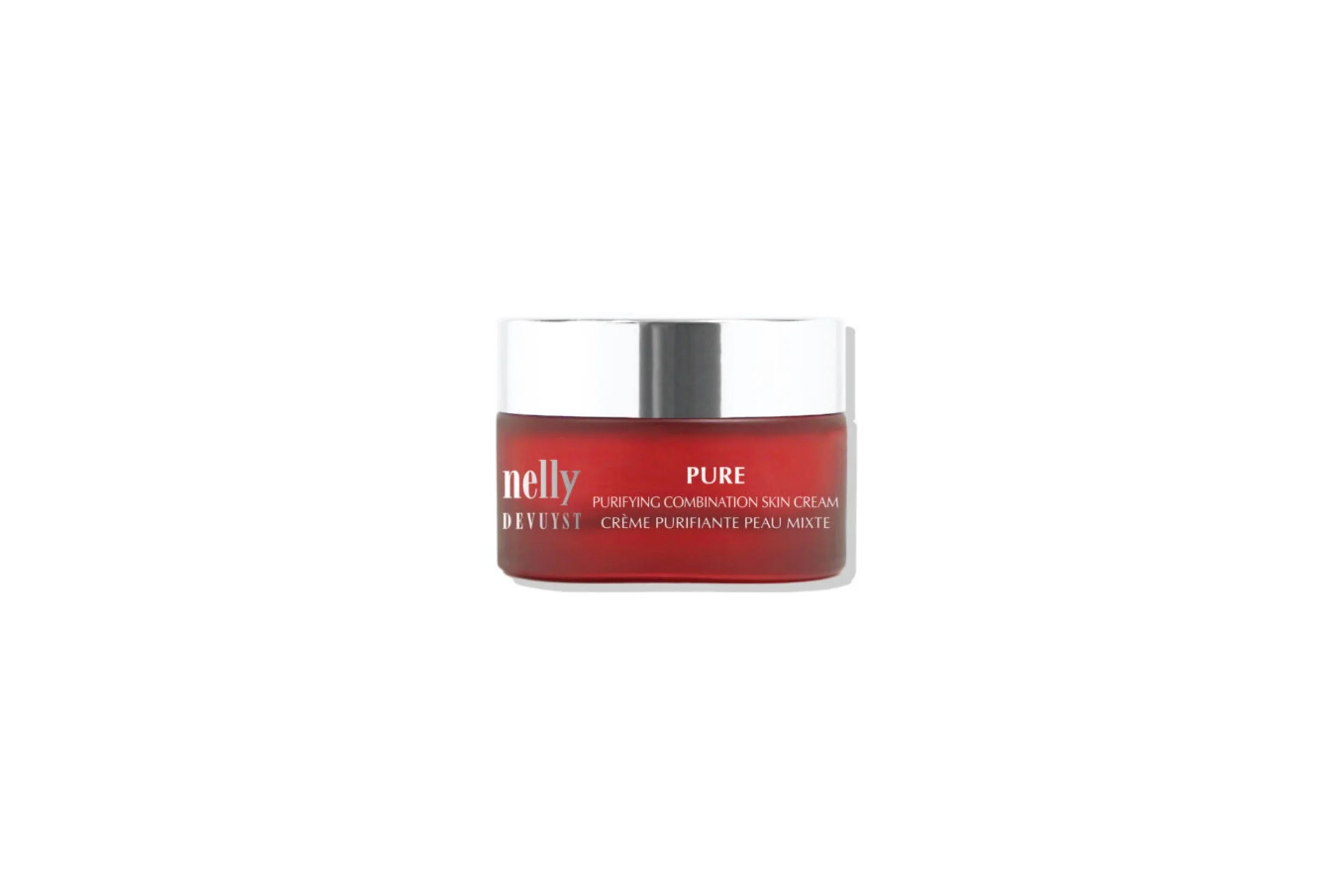 Nelly De Vuyst - Pure - Crème - Purifiante Peau Mixte (50 g)