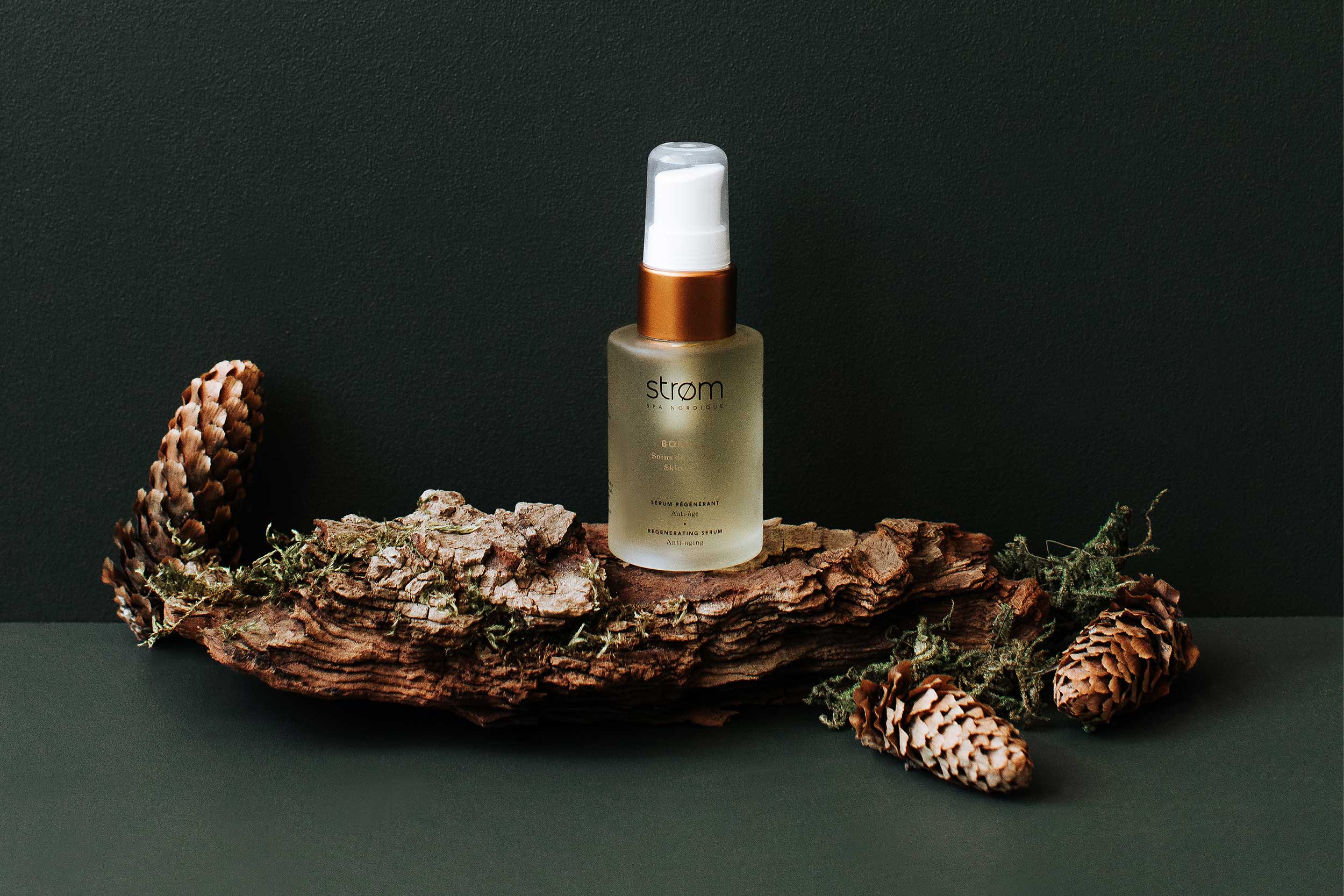 Sérum régénérant – Anti-âge