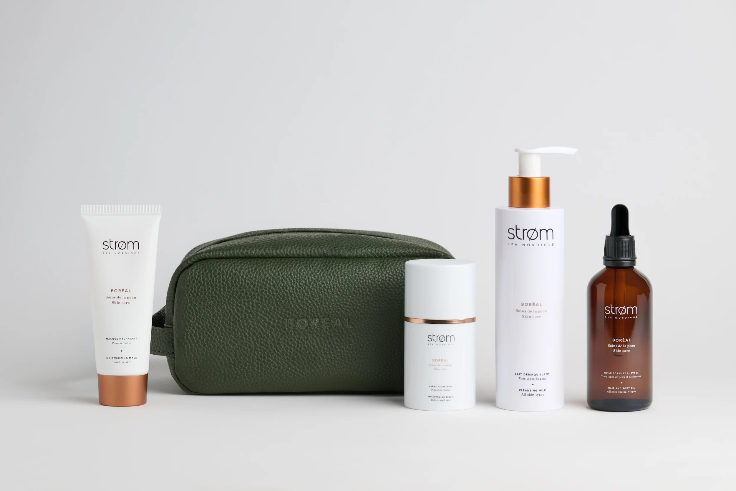 Trousse BORÉAL – Peau déshydratée - Image 2