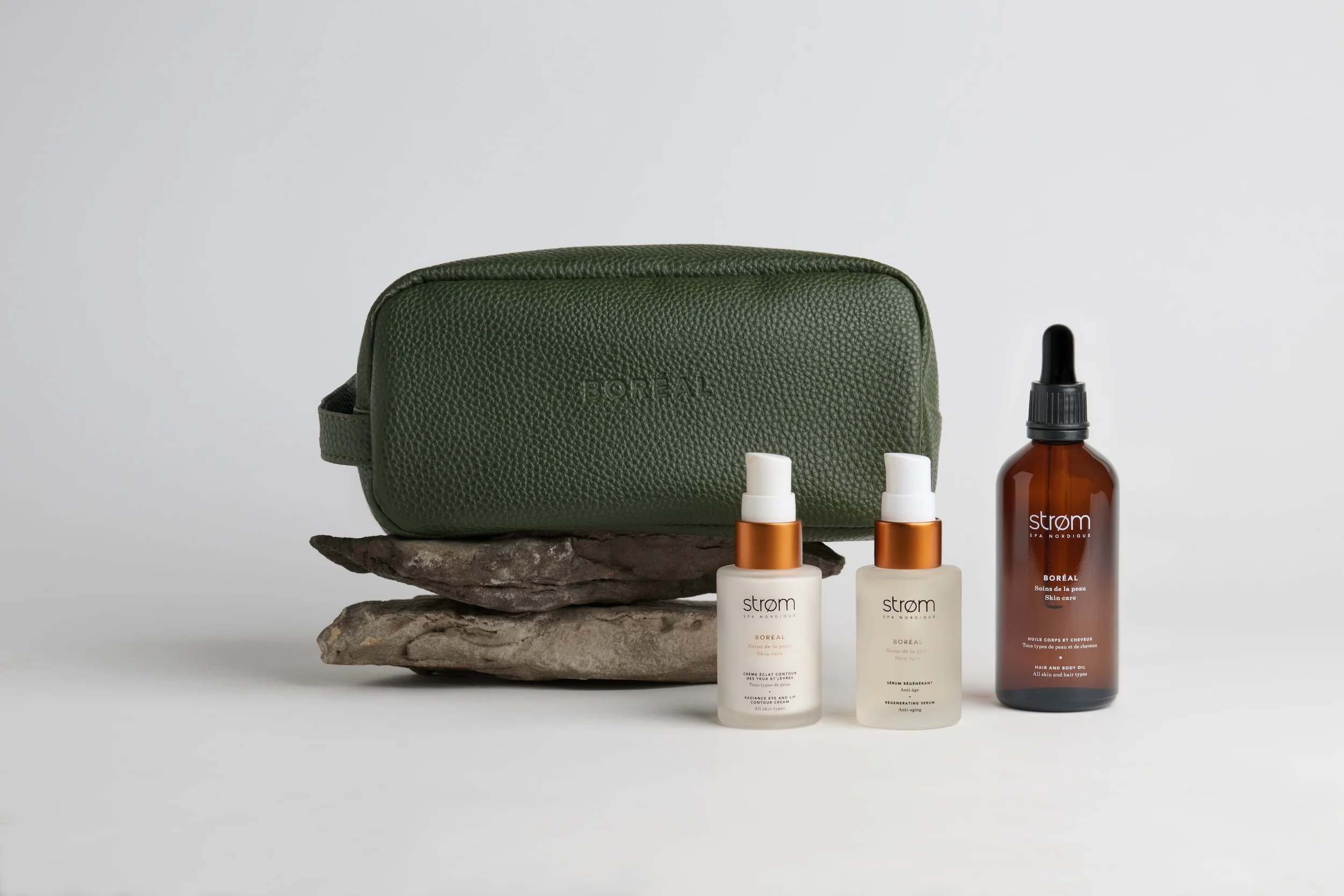 Trousse BORÉAL – Peau mature