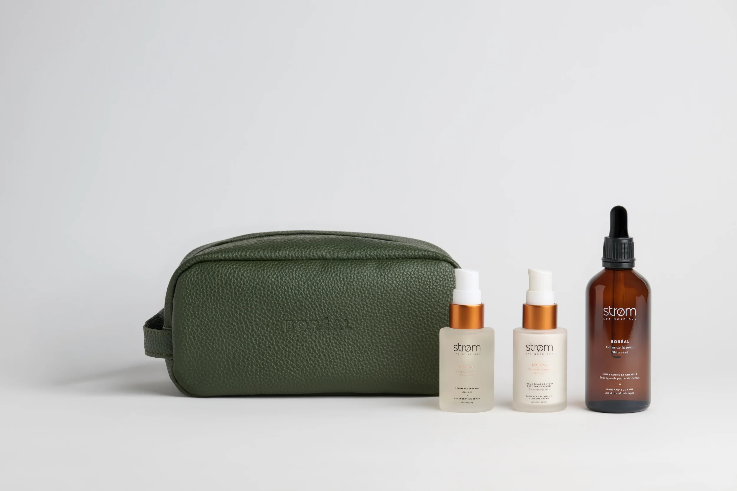 Trousse BORÉAL – Peau mature - Image 2