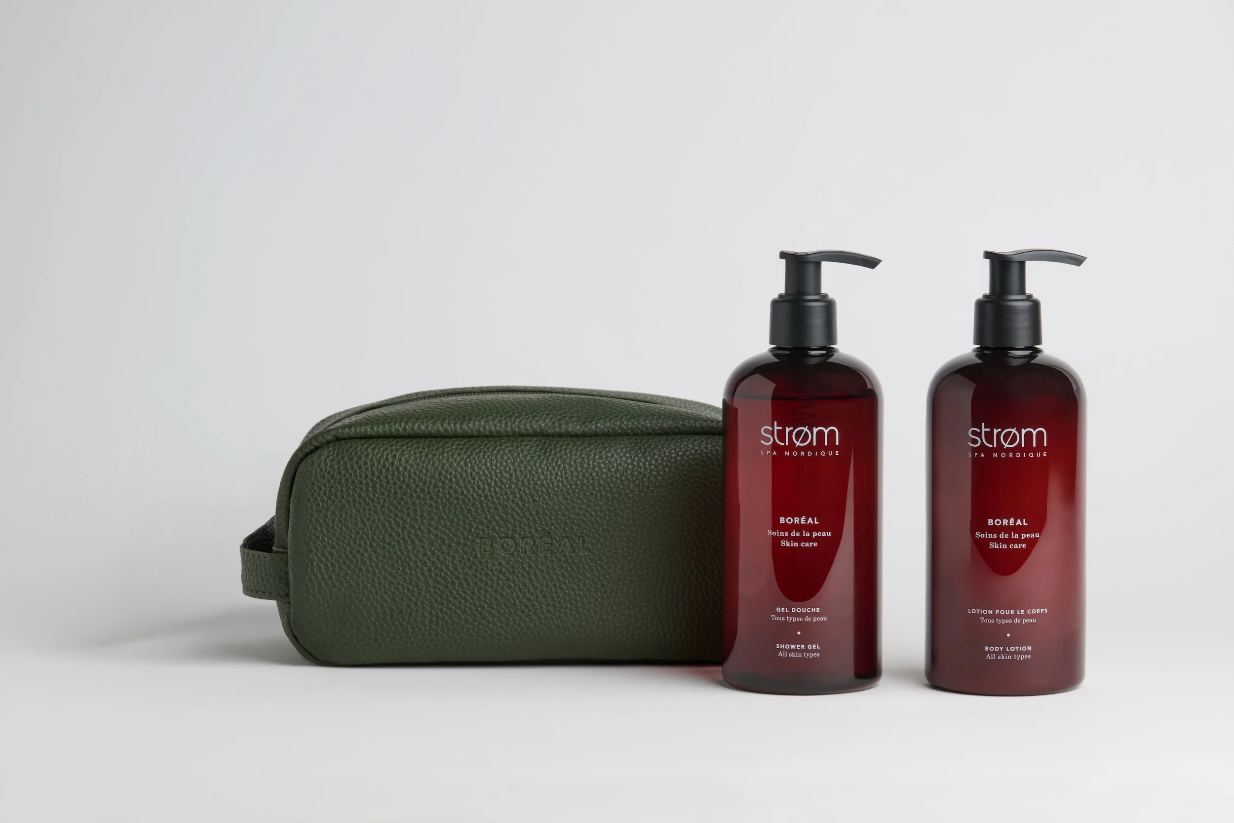 Trousse BORÉAL pour la douche - Image 2