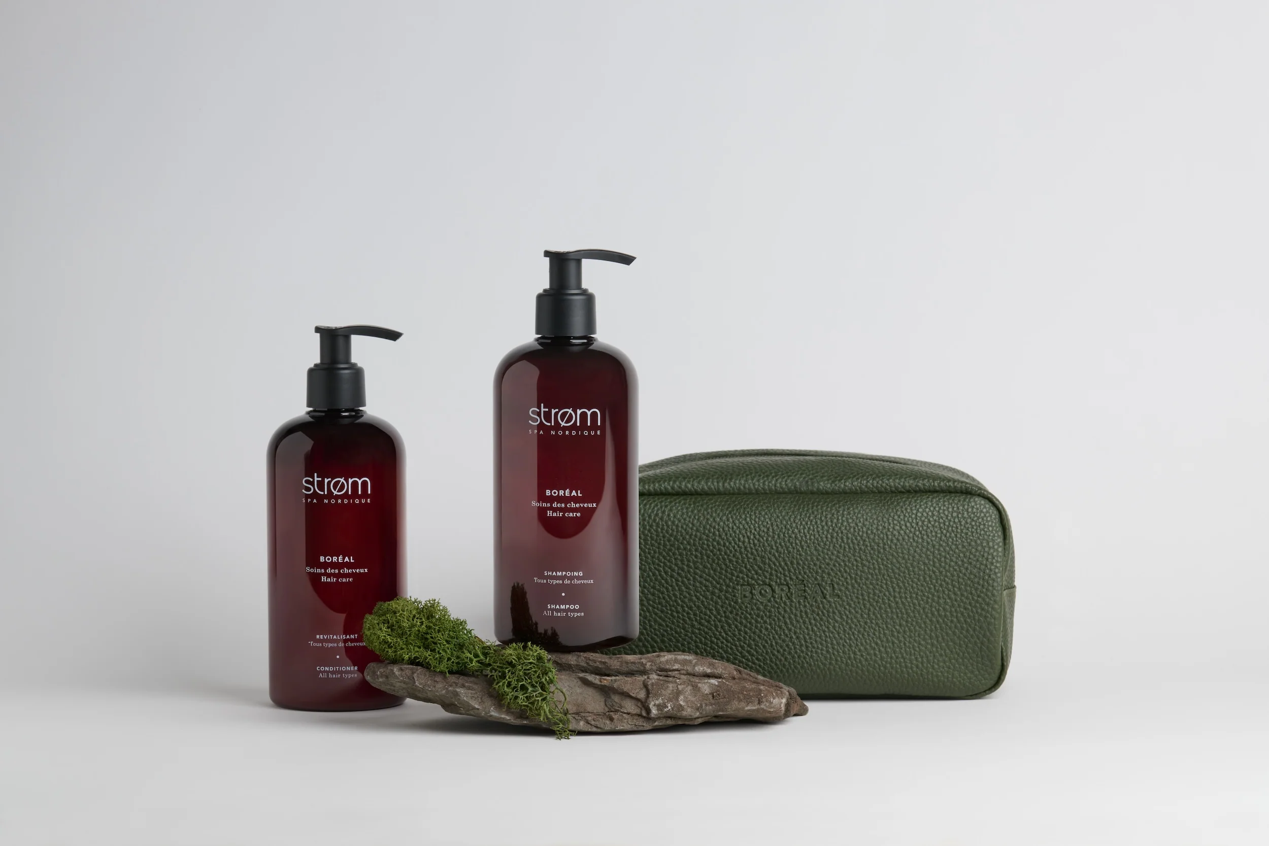 Trousse BORÉAL pour les cheveux