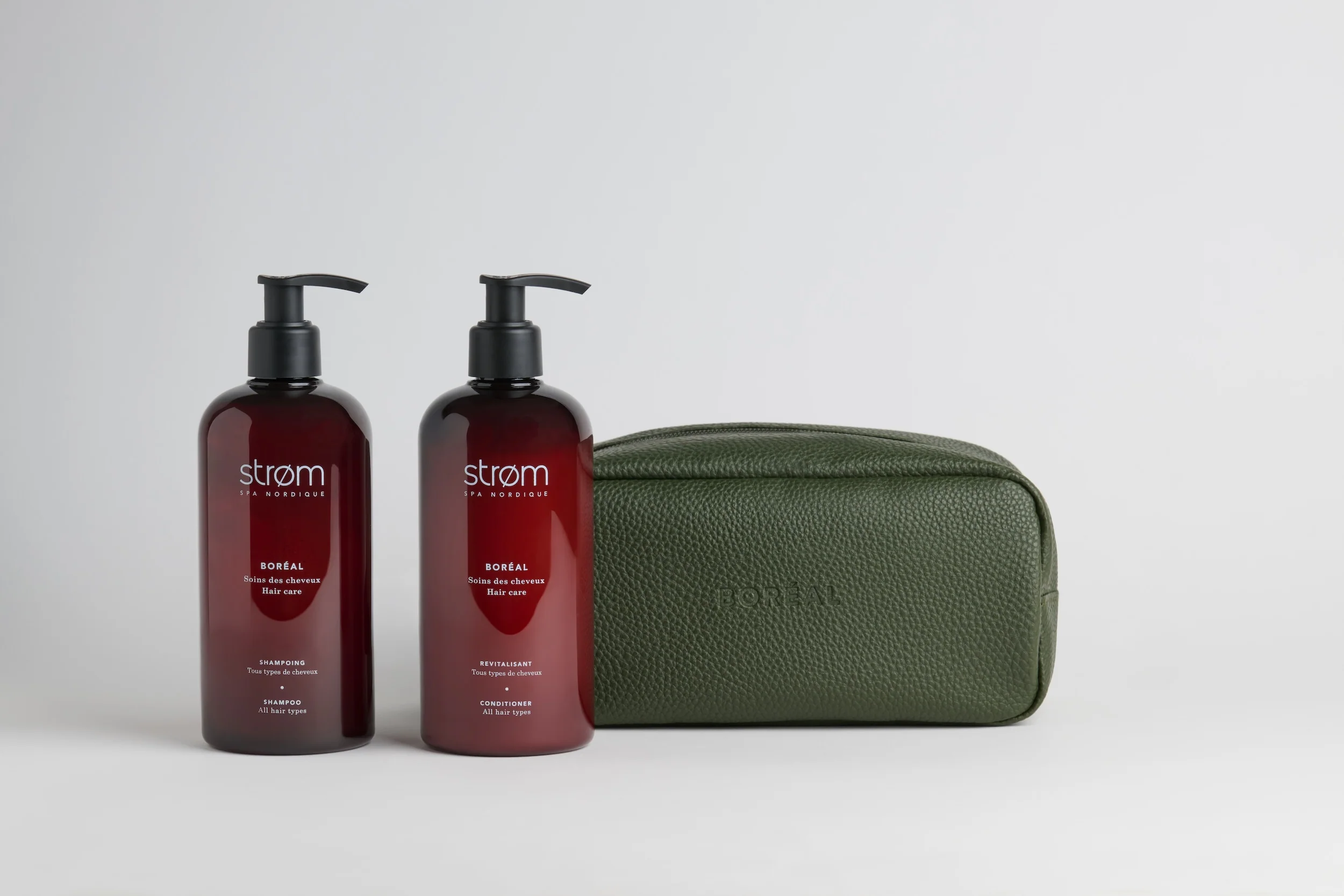 Trousse BORÉAL pour les cheveux - Image 2