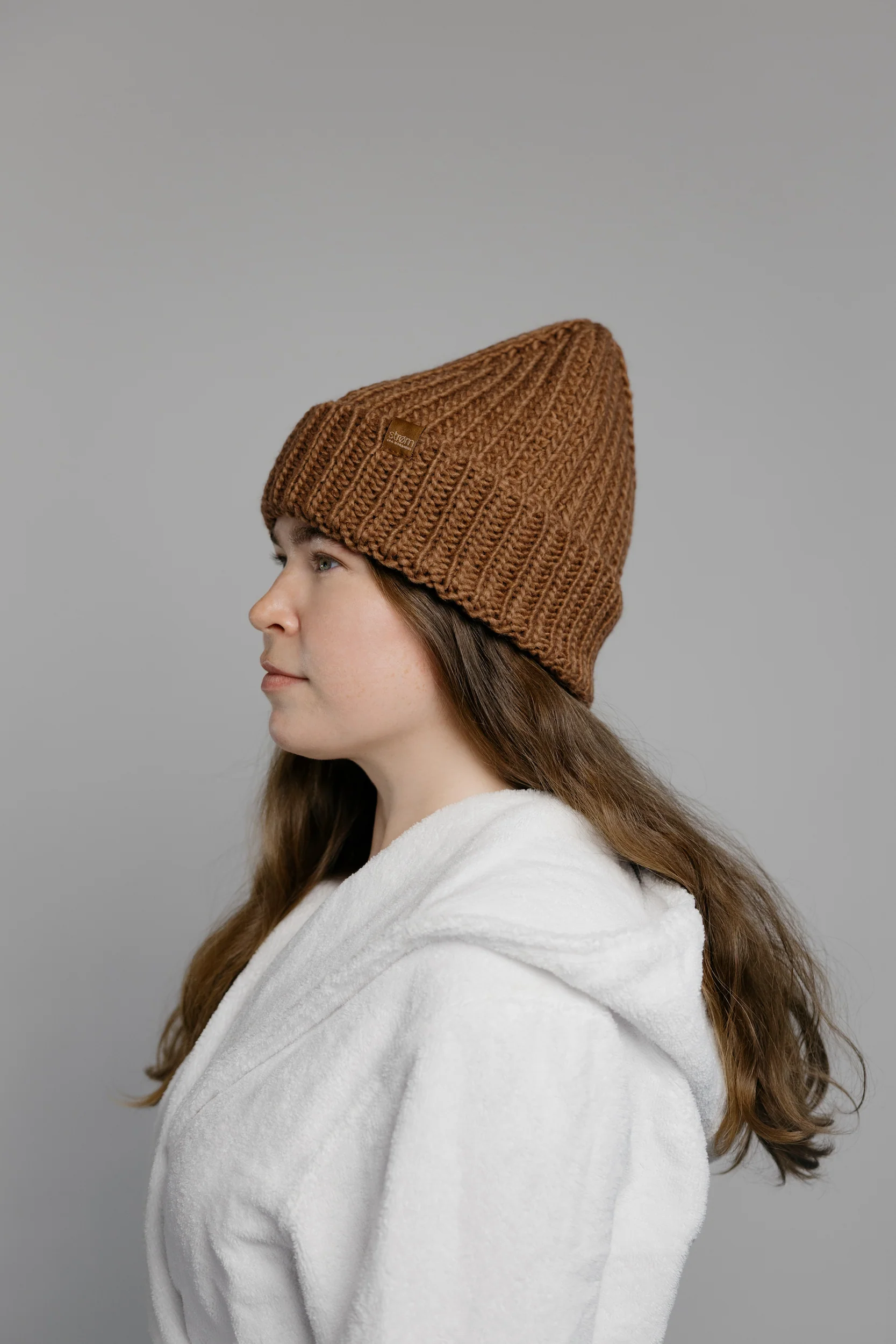 Tuque en maille - Image 2