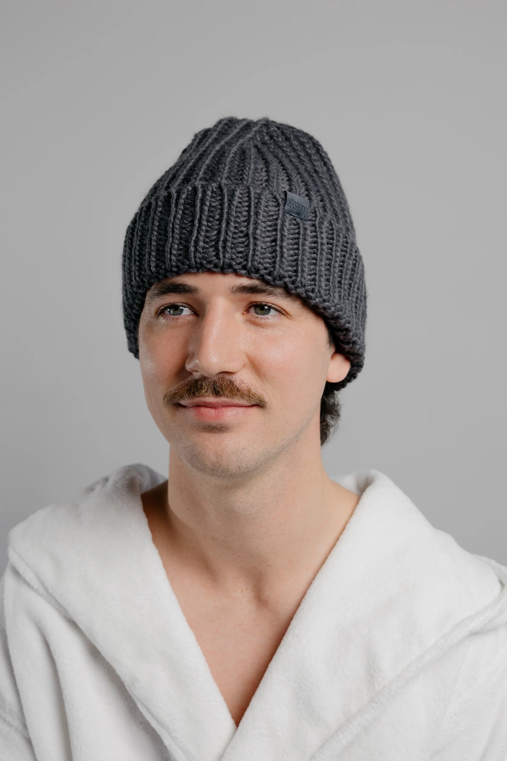 Tuque en maille - Image 4