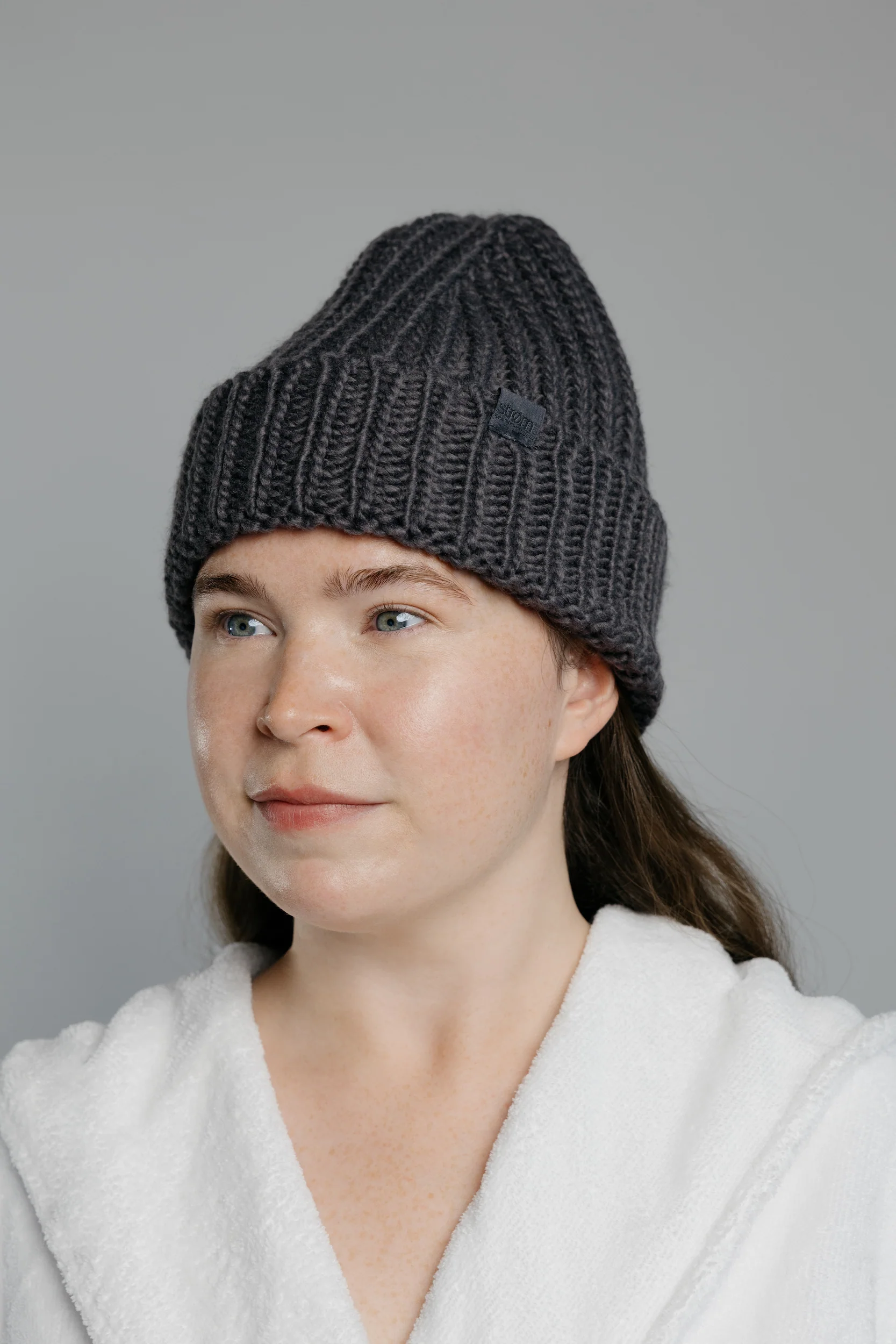 Tuque en maille - Image 5