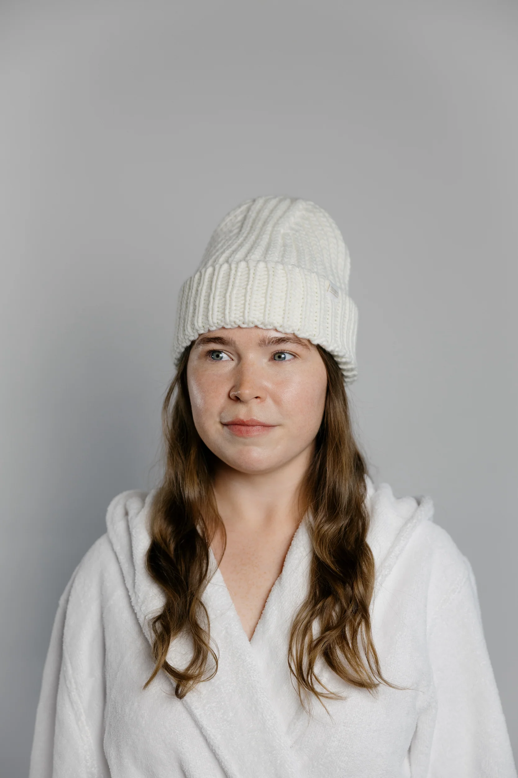 Tuque en maille - Image 6