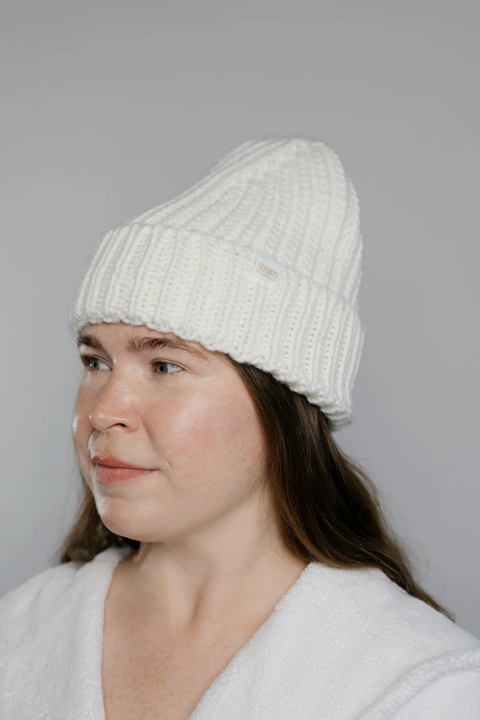 Tuque en maille - Image 7