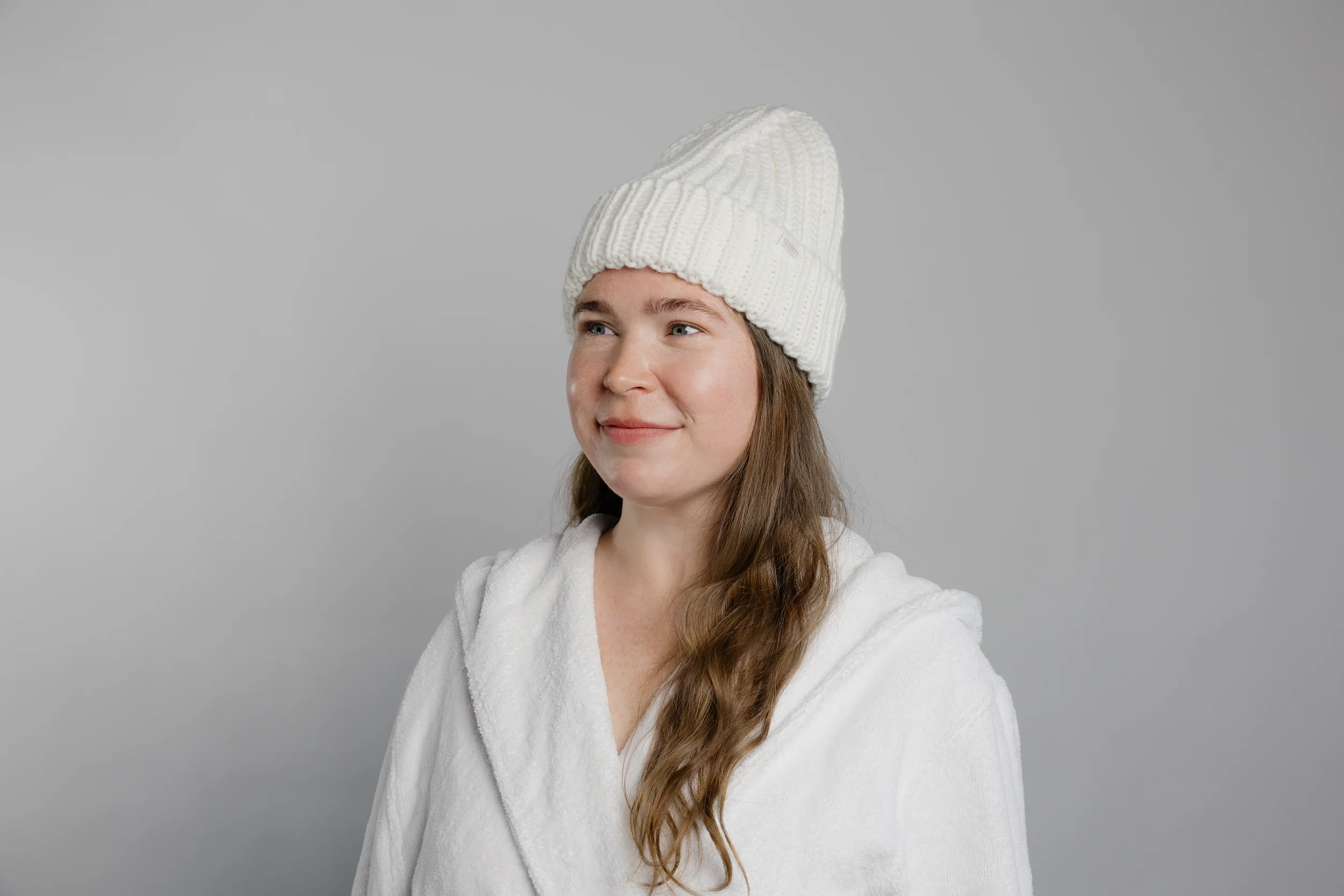 Tuque en maille - Image 8